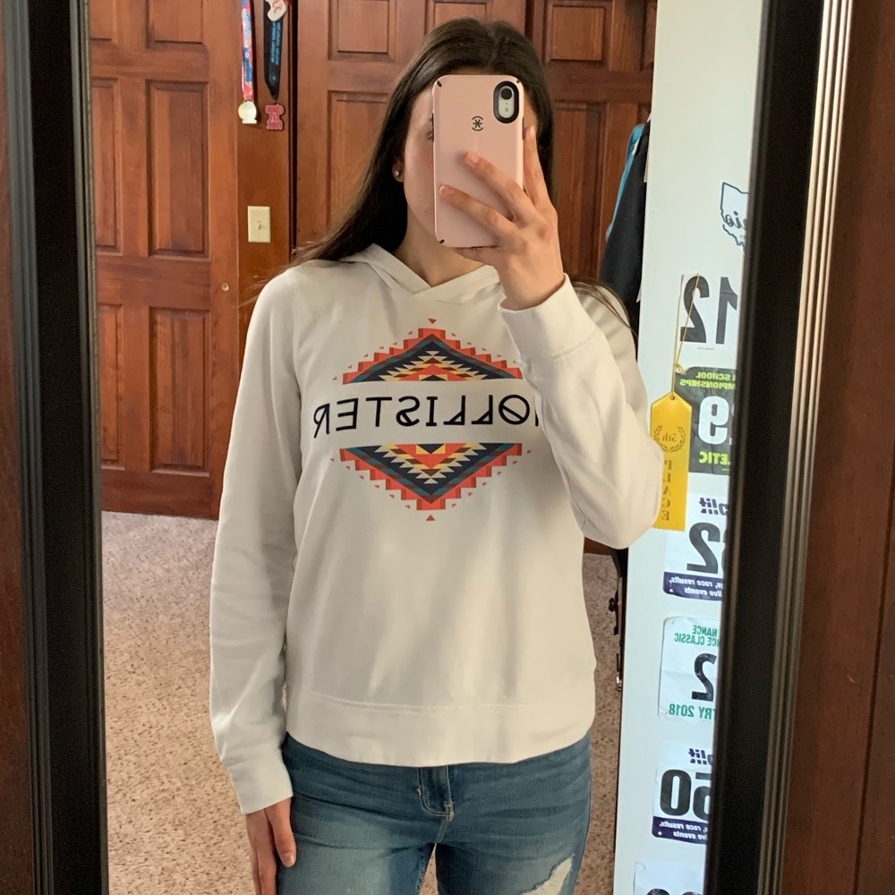 Women’s Hollister Logo Hoodie